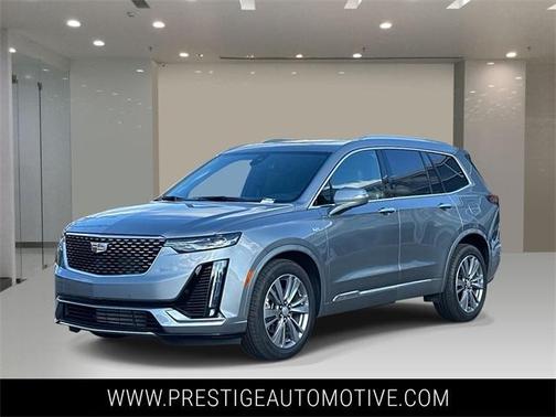 2025 Cadillac XT6 Premium Luxury AWD