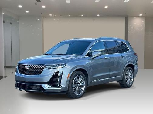 2025 Cadillac XT6 Premium Luxury AWD