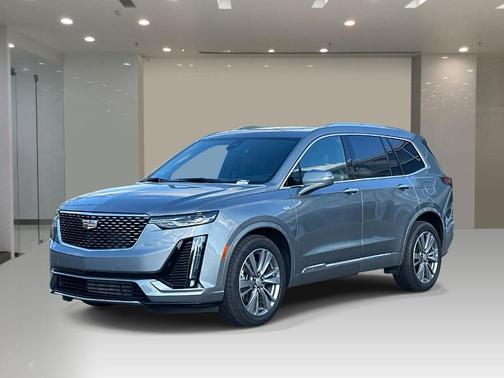 2025 Cadillac XT6 Premium Luxury AWD