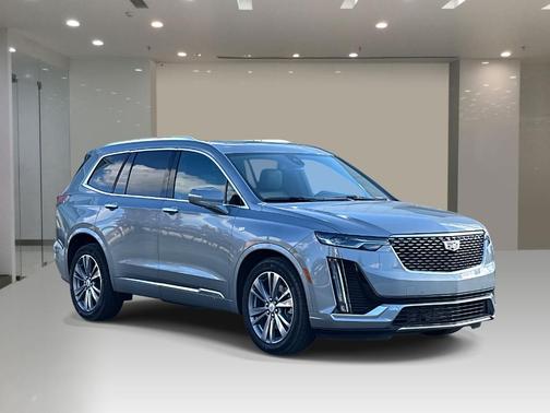 2025 Cadillac XT6 Premium Luxury AWD