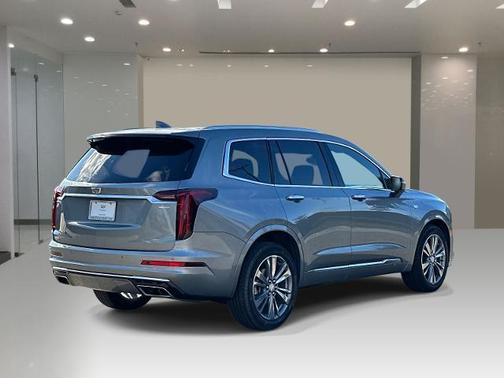 2025 Cadillac XT6 Premium Luxury AWD