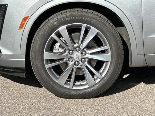 2025 Cadillac XT6 Premium Luxury AWD