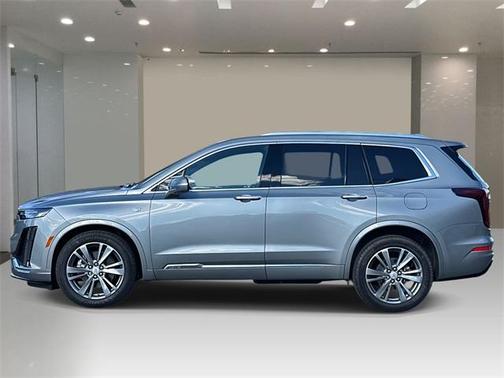 2025 Cadillac XT6 Premium Luxury AWD
