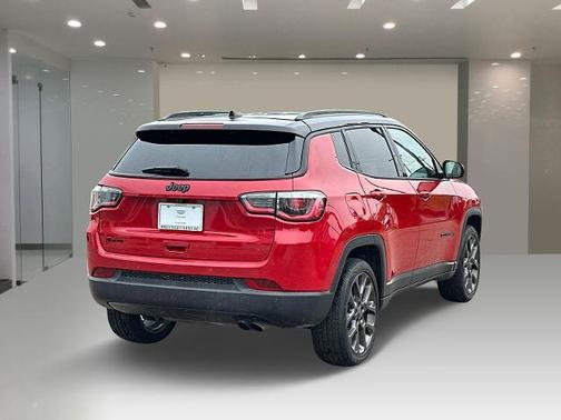 2019 Jeep Compass Altitude