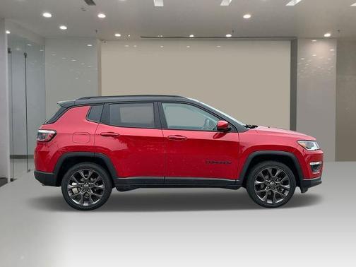 2019 Jeep Compass Altitude