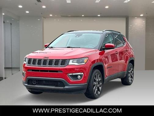 2019 Jeep Compass Altitude