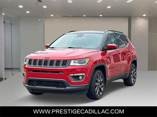 2019 Jeep Compass Altitude