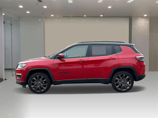 2019 Jeep Compass Altitude