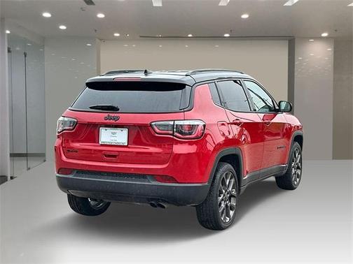 2019 Jeep Compass Altitude