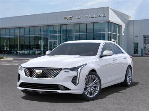 2025 Cadillac CT4 Premium Luxury