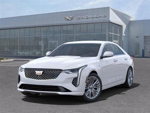 2025 Cadillac CT4 Premium Luxury