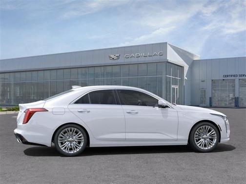 2025 Cadillac CT4 Premium Luxury