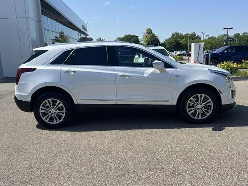 2023 Cadillac XT5 Premium Luxury