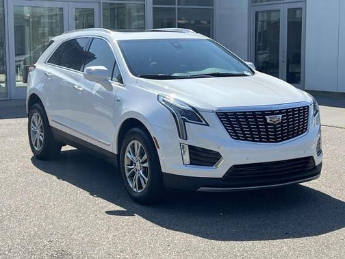 2023 Cadillac XT5 Premium Luxury