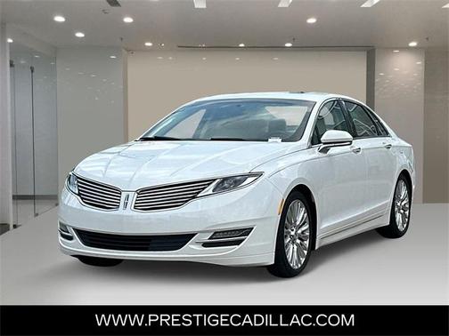 2016 Lincoln MKZ Base