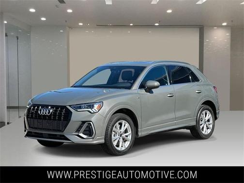 2023 Audi Q3 45 S line Premium