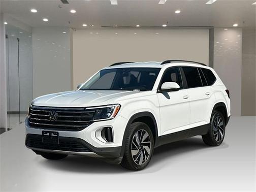 2024 Volkswagen Atlas 2.0T SE