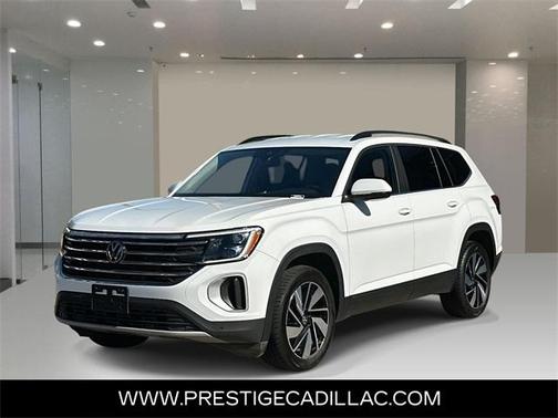 2024 Volkswagen Atlas 2.0T SE