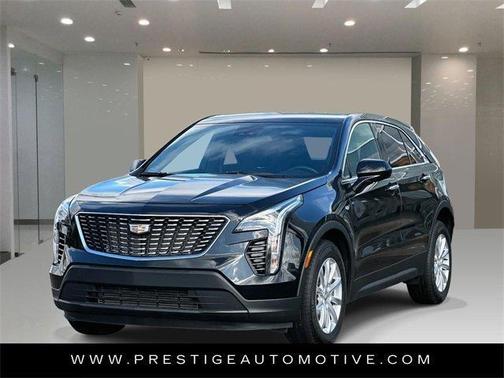 2022 Cadillac XT4 Luxury