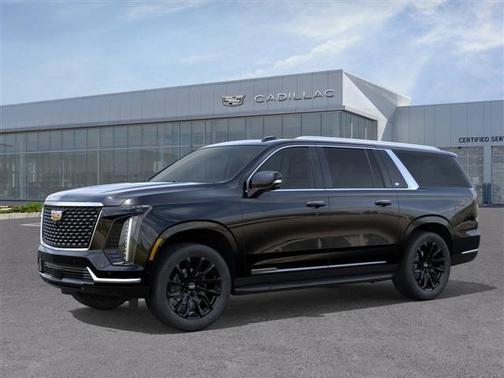 2025 Cadillac Escalade ESV Premium Luxury