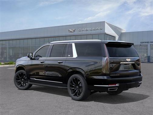 2025 Cadillac Escalade ESV Premium Luxury
