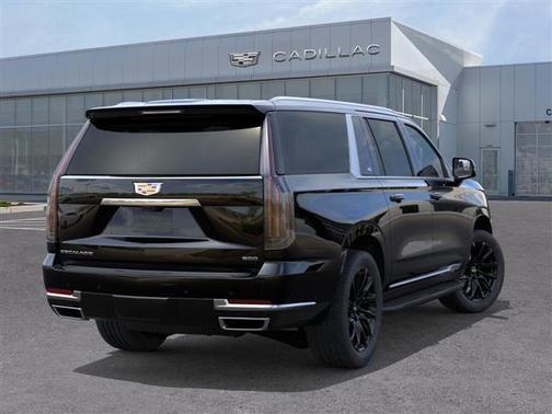 2025 Cadillac Escalade ESV Premium Luxury
