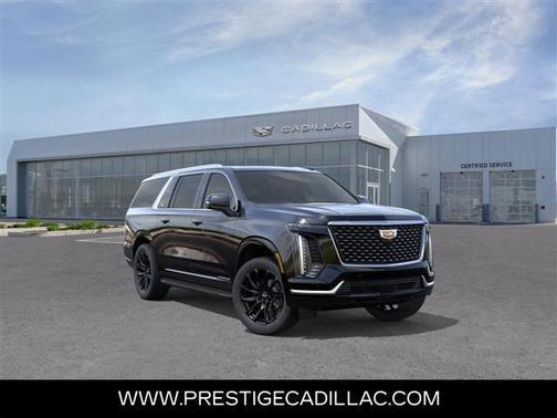 2025 Cadillac Escalade ESV Premium Luxury