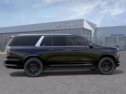 2025 Cadillac Escalade ESV Premium Luxury
