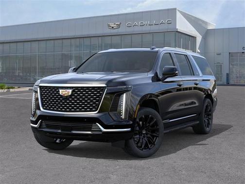 2025 Cadillac Escalade ESV Premium Luxury