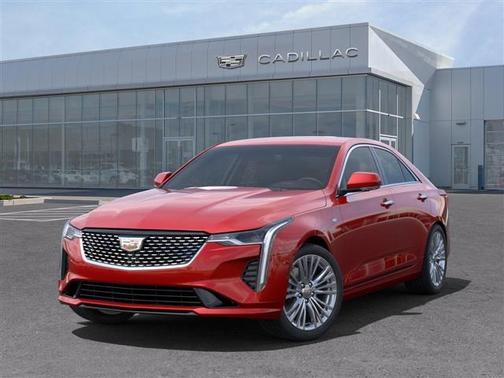 2025 Cadillac CT4 Premium Luxury