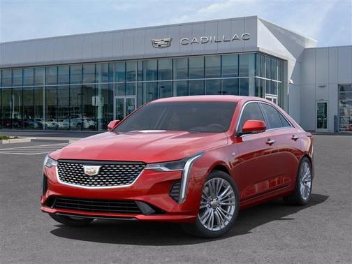 2025 Cadillac CT4 Premium Luxury