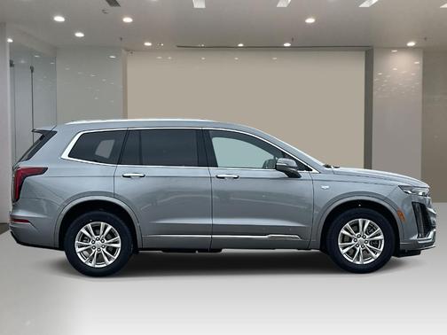 2024 Cadillac XT6 Luxury AWD