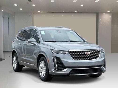 2024 Cadillac XT6 Luxury AWD