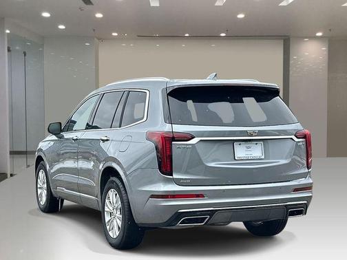 2024 Cadillac XT6 Luxury AWD