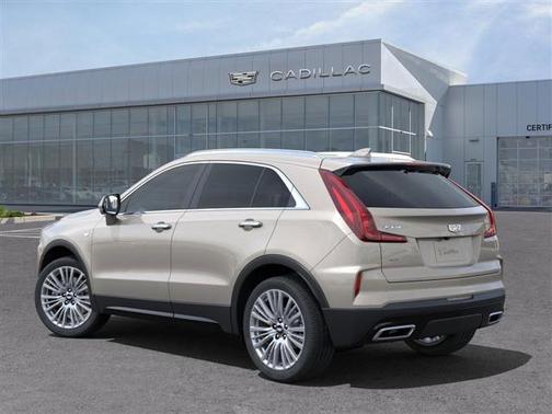 2025 Cadillac XT4 Premium Luxury