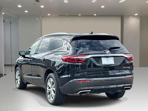 2019 Buick Enclave Avenir