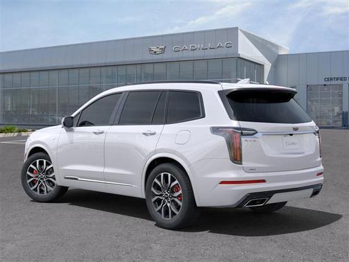 2025 Cadillac XT6 Sport AWD