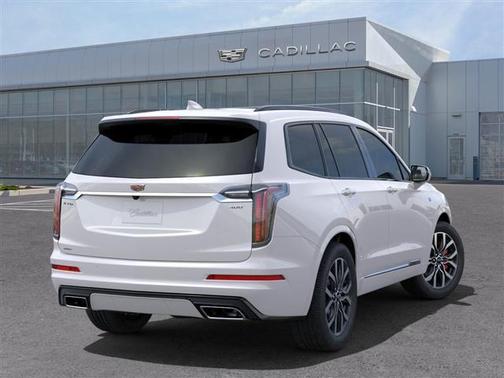 2025 Cadillac XT6 Sport AWD