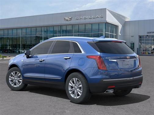 2025 Cadillac XT5 Luxury