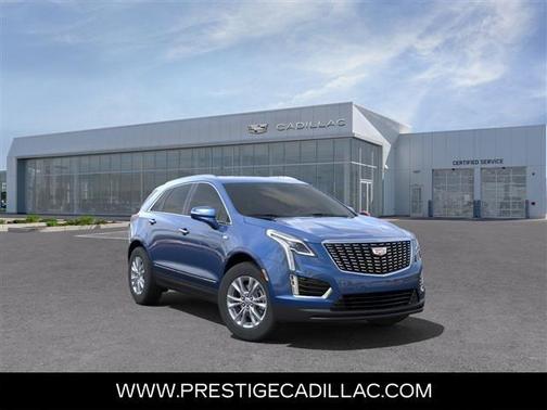 2025 Cadillac XT5 Luxury