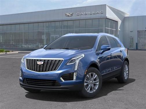 2025 Cadillac XT5 Luxury