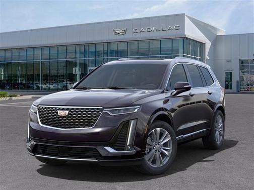 2025 Cadillac XT6 Premium Luxury FWD