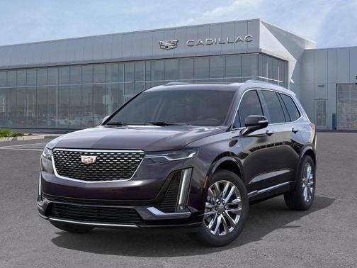 2025 Cadillac XT6 Premium Luxury AWD