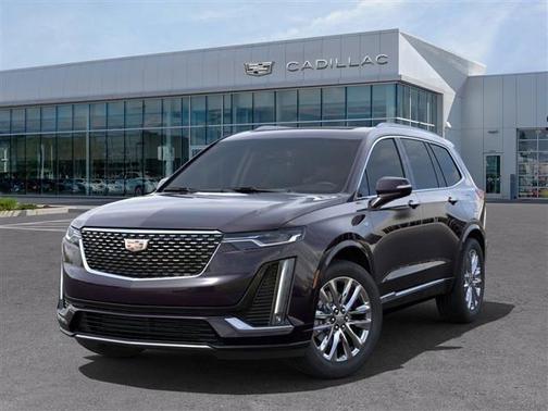 2025 Cadillac XT6 Premium Luxury AWD