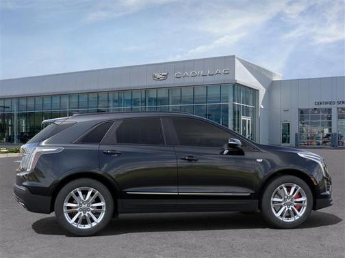 2025 Cadillac XT5 Sport