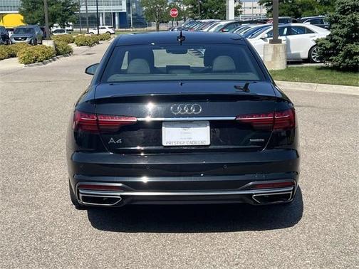 2023 Audi A4 45 S line Premium Plus
