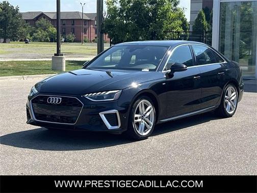 2023 Audi A4 45 S line Premium Plus