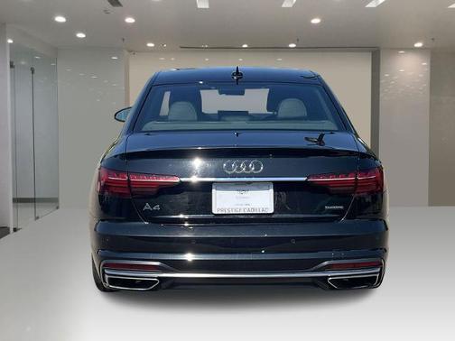 2023 Audi A4 45 S line Premium Plus