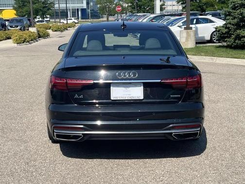 2023 Audi A4 45 S line Premium Plus