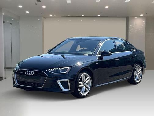 2023 Audi A4 45 S line Premium Plus